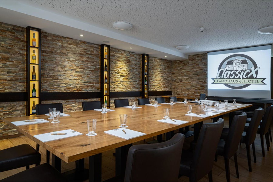 ClassicX Landhaus & Hotel - Bed & Breakfast, Gensingen, Germany