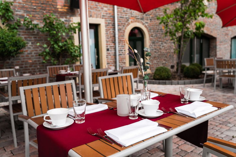 ClassicX Landhaus & Hotel - Bed & Breakfast, Gensingen, Germany
