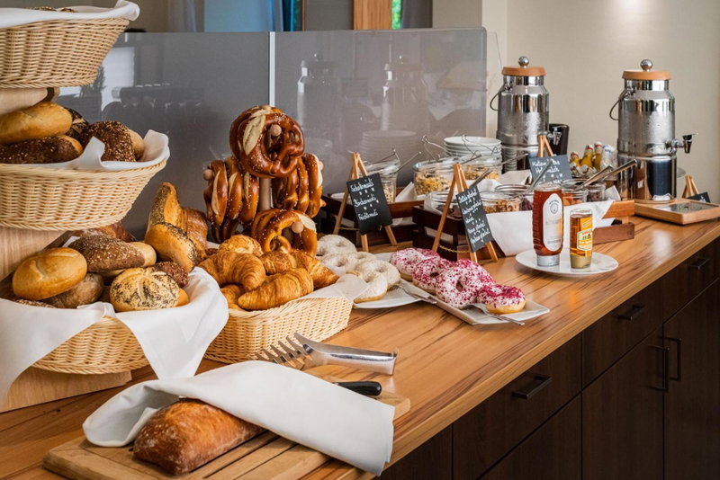 ClassicX Landhaus & Hotel - Bed & Breakfast, Gensingen, Germany
