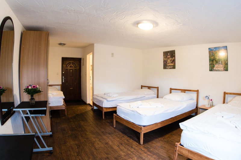 Bauer Schmidt Weilerbach Bauer`s Budget-Hotel, Weilerbach, Germany