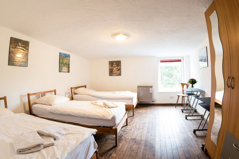 Bauer Schmidt Weilerbach Bauer`s Budget-Hotel, Weilerbach, Germany