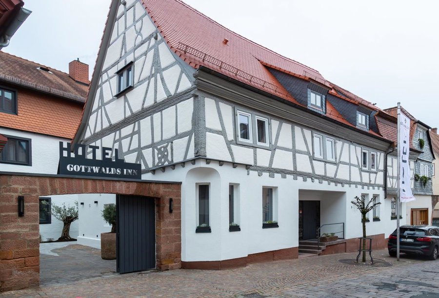 Gottwalds Inn, Obernburg am Main, Germany