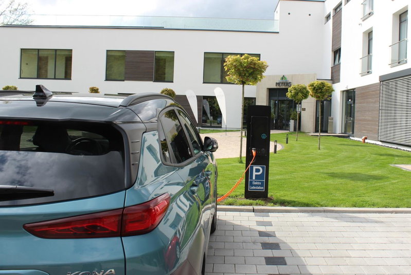 PETERS Hotel & Spa, Homburg, Germany