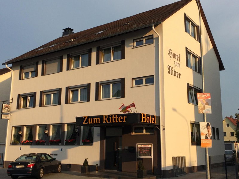 Hotel Zum Ritter, Seligenstadt, Germany