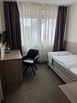 Hotel Zum Ritter, Seligenstadt, Germany