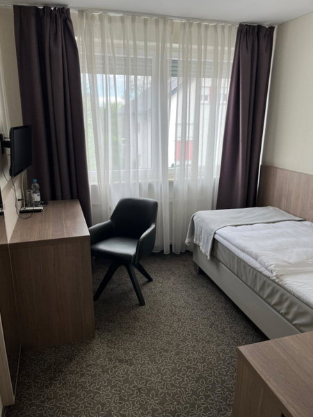 Hotel Zum Ritter, Seligenstadt, Germany