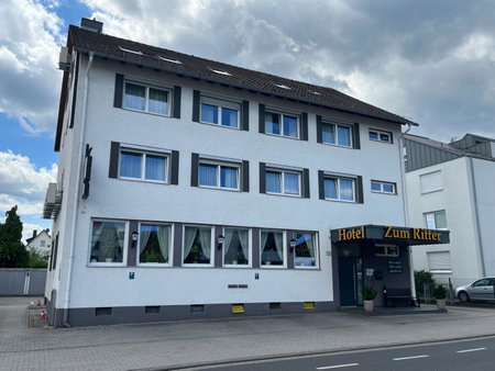 Hotel Zum Ritter, Seligenstadt, Germany
