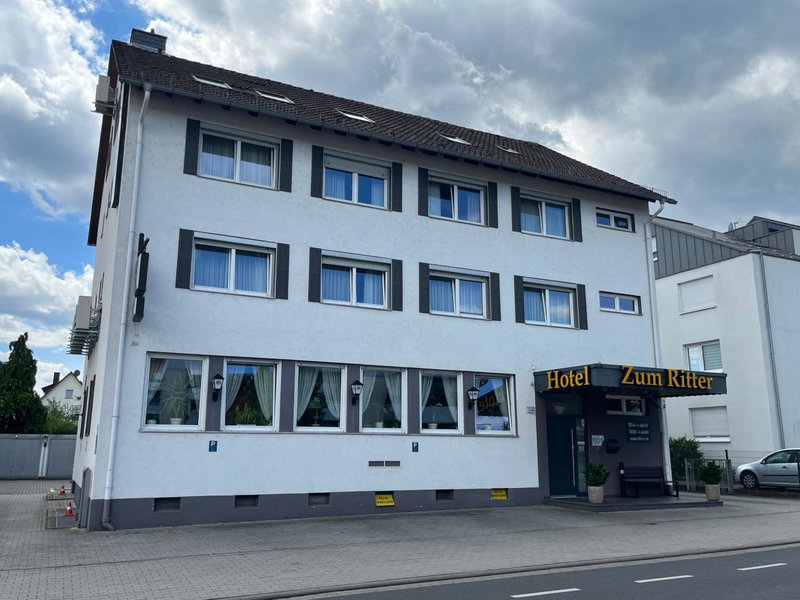 Hotel Zum Ritter, Seligenstadt, Germany