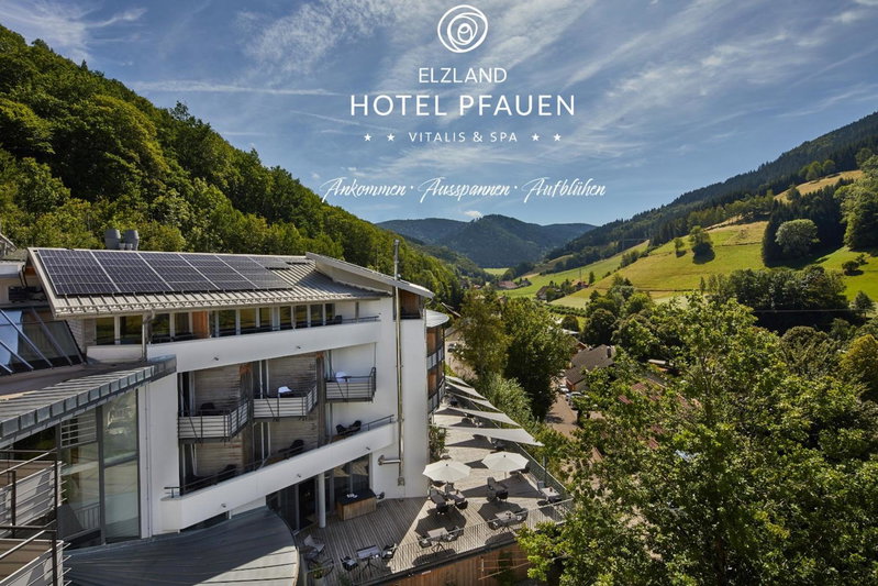 ElzLand Hotel Pfauen WELLNESS & SPA, Elzach, Germany