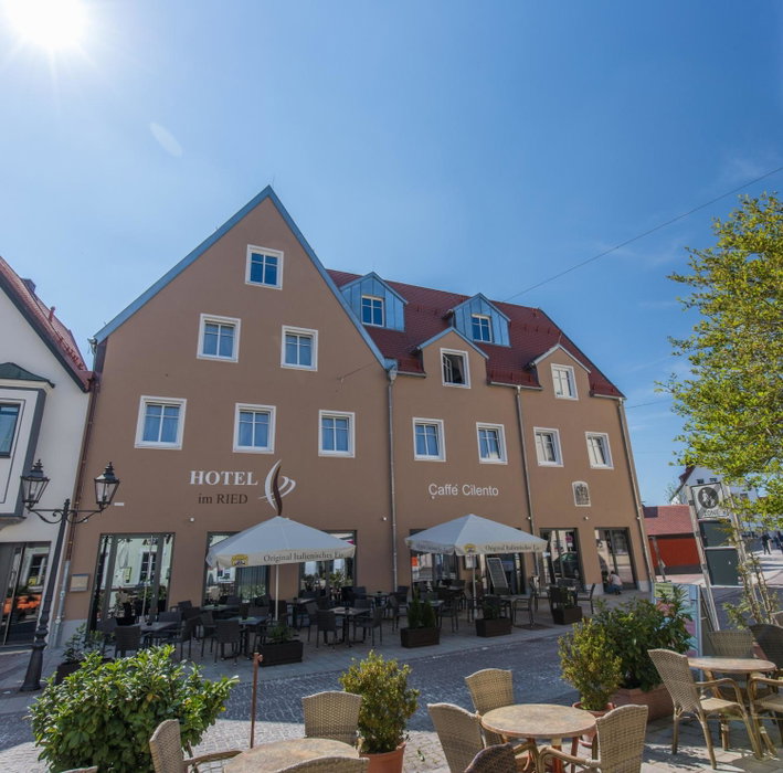 Hotel im Ried, Donauwörth, Germany