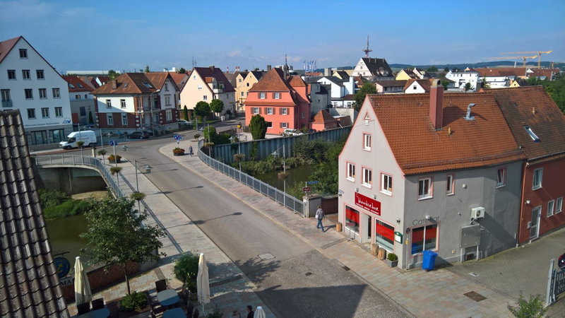 Hotel im Ried, Donauwörth, Germany