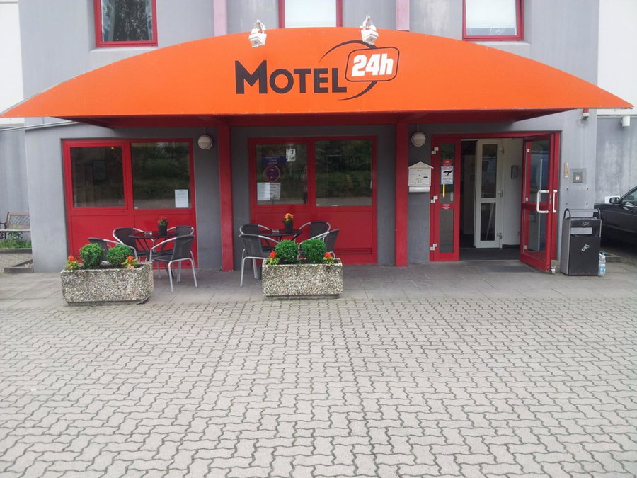 Motel 24h Hannover, Hannover, Germany