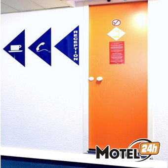 Motel 24h Hannover, Hannover, Germany