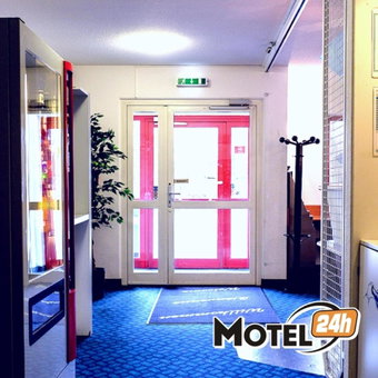 Motel 24h Hannover, Hannover, Germany