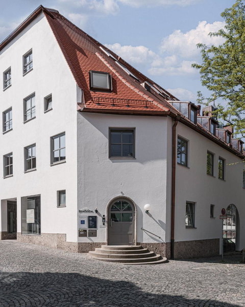 Limehome Dachau Konrad-Adenauer-Str, Dachau, Germany