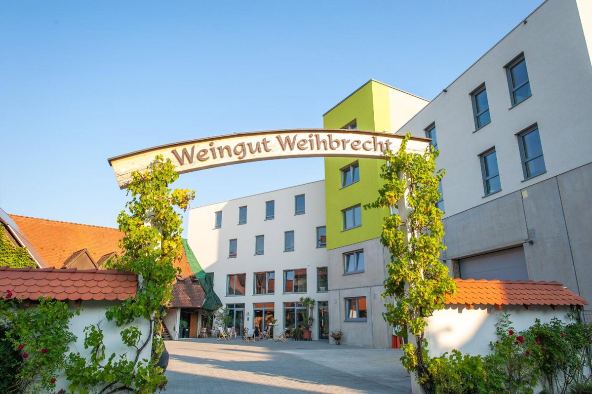 Hotel · Wein & Bett Weihbrecht, Bretzfeld