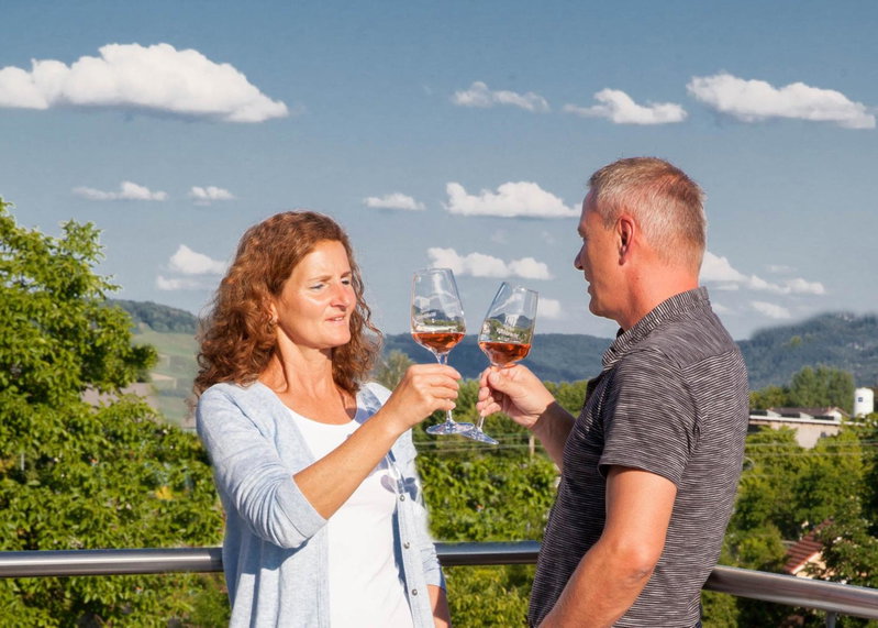 Wein & Bett Weihbrecht, Bretzfeld, Germany
