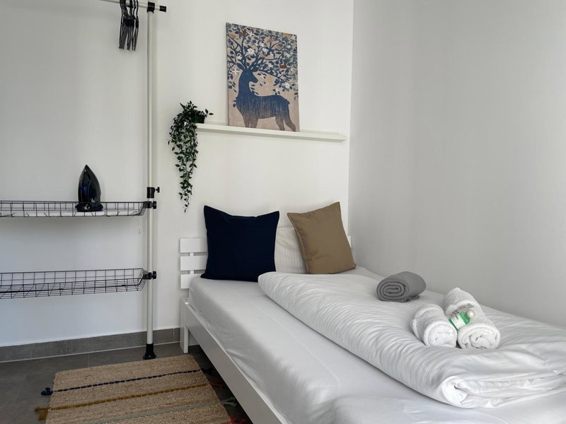 Nibelungen Apartments, Worms, Germany