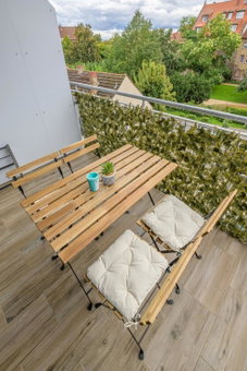 Nibelungen Apartments, Worms, Germany
