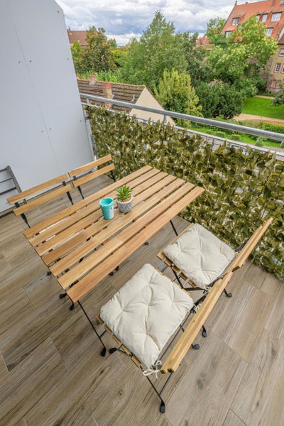 Nibelungen Apartments, Worms, Germany