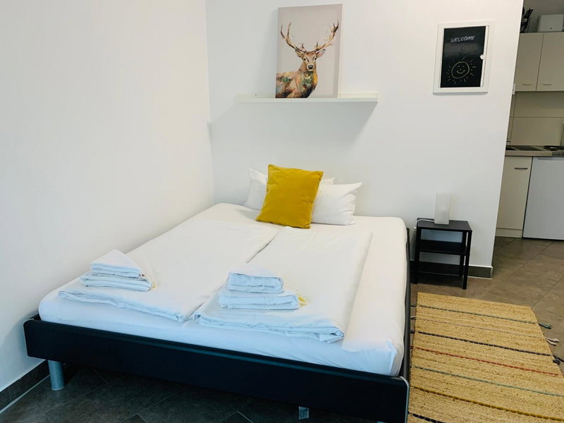 Nibelungen Apartments, Worms, Germany