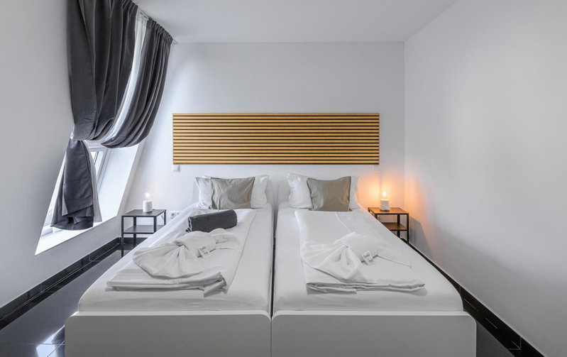 Nibelungen Apartments, Worms, Germany