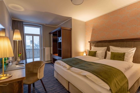QUARTIER 5 Hotel & Restaurant, Sächsische Schweiz, Kurort Gohrisch, Germany