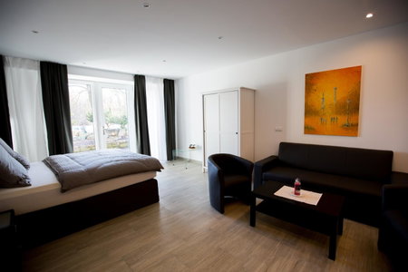 Wassersport-Appartements am Stößensee, Berlin, Germany