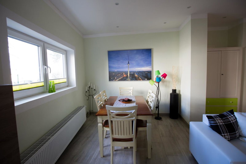 Wassersport-Appartements am Stößensee, Berlin, Germany