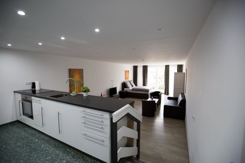 Wassersport-Appartements am Stößensee, Berlin, Germany