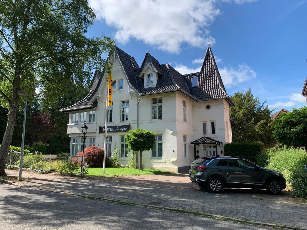 Hotel · Hotel Seeufer, Plön