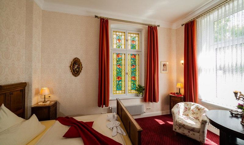 Hotel Seeufer, Plön, Germany