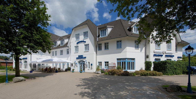 Hotel Wikingerhof, Kropp, Germany