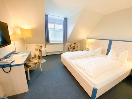 Hotel Wikingerhof, Kropp, Germany