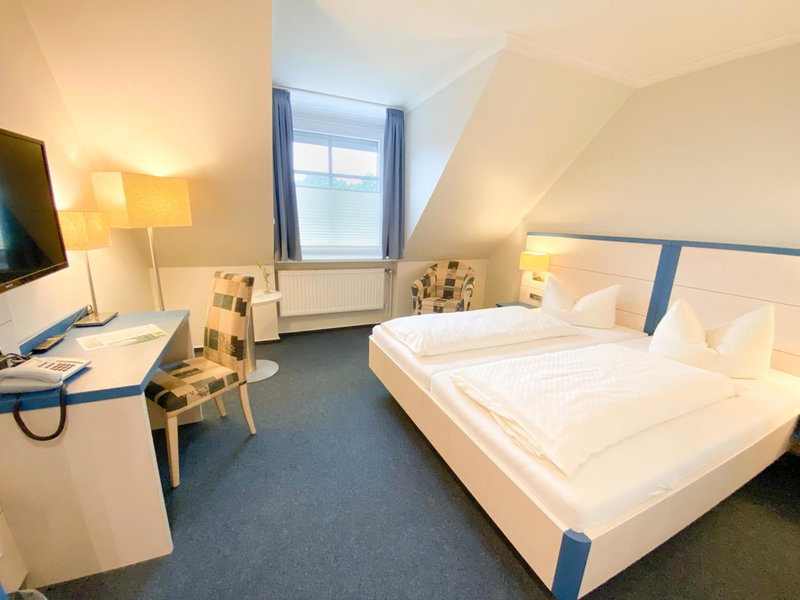 Hotel Wikingerhof, Kropp, Germany