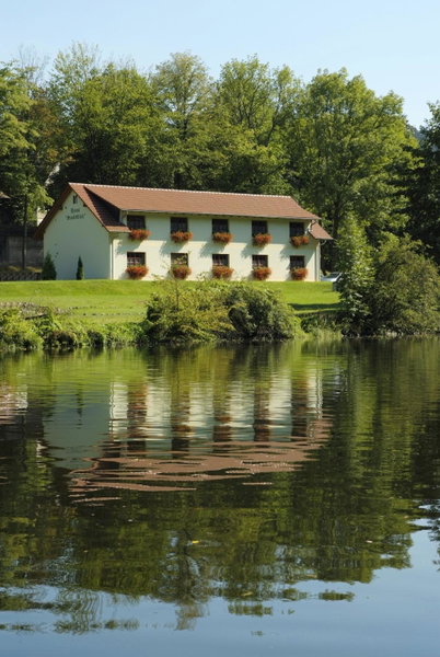Hotel Zur Fernmühle, Ziegenrück, Germany
