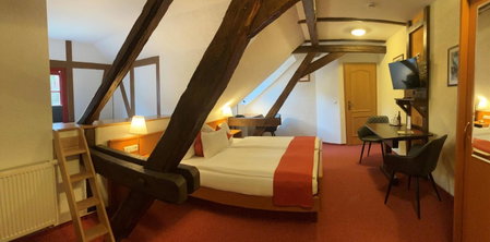 Hotel Zur Fernmühle, Ziegenrück, Germany