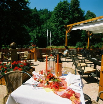 Hotel Zur Fernmühle, Ziegenrück, Germany