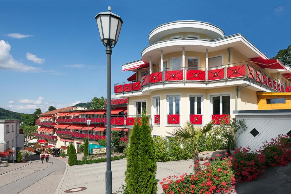 Wellness Privathotel Post an der Therme, Allemagne