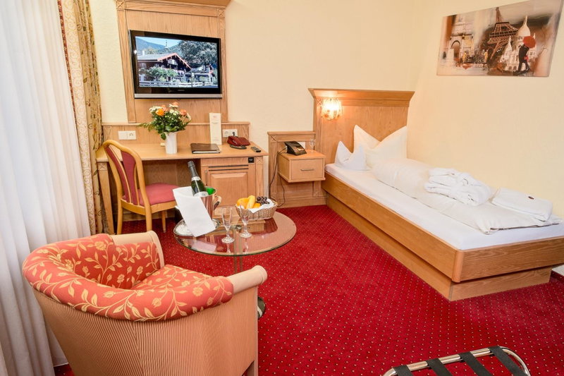 Wellness Privathotel Post an der Therme, Badenweiler, Germany
