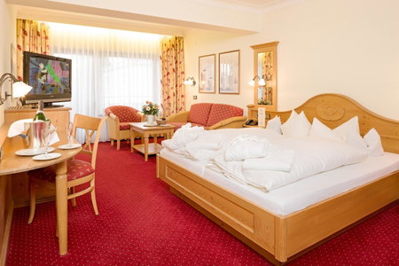 Wellness Privathotel Post an der Therme, Badenweiler, Germany