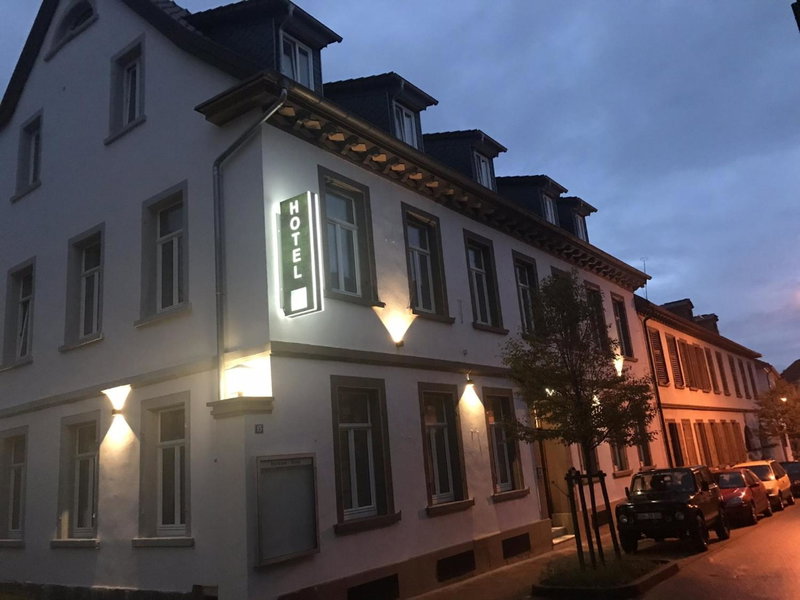 Hotel Jakobslust, Grünstadt, Germany