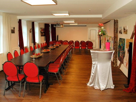 Märchenhotel, Bergen auf Rügen, Germany