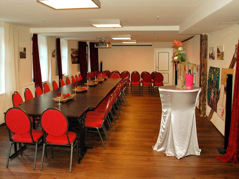 Märchenhotel, Bergen auf Rügen, Germany