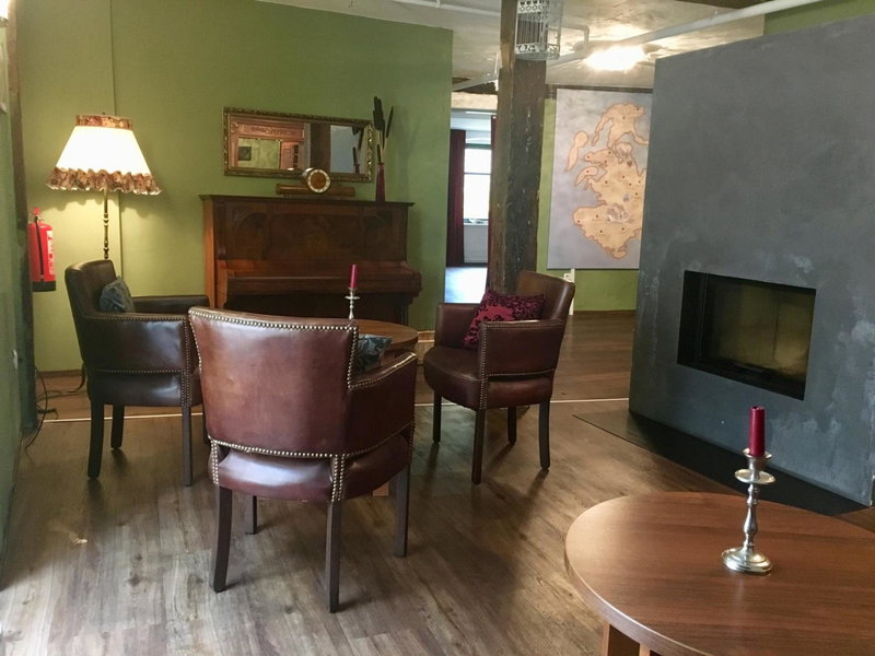 Märchenhotel, Bergen auf Rügen, Germany
