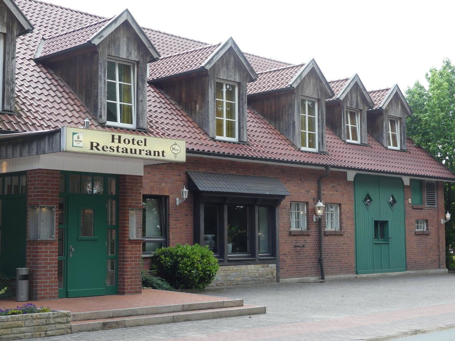 Landgasthaus Hotel Eggert, Rheine, Germany