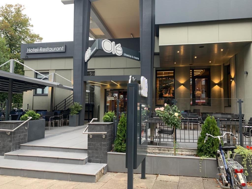 Hotel · Rindocks Hotel, Hamburg
