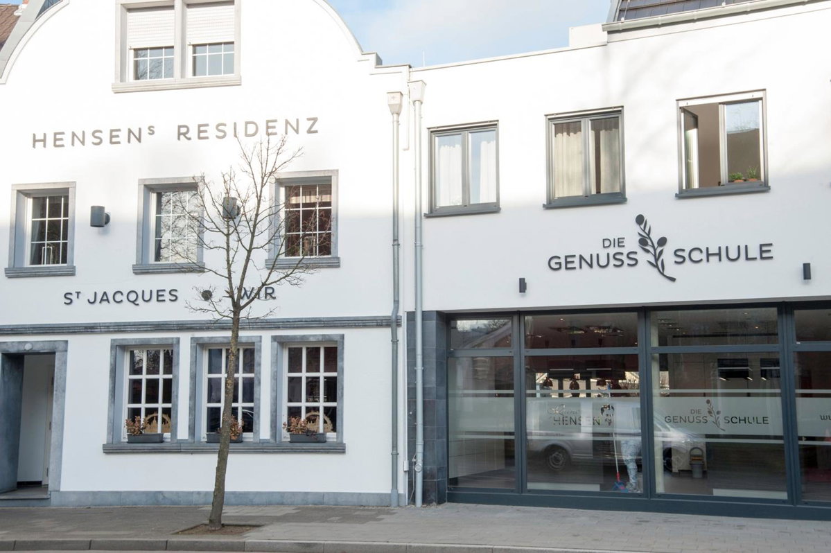 Hotel · Hensens Residenz, Randerath