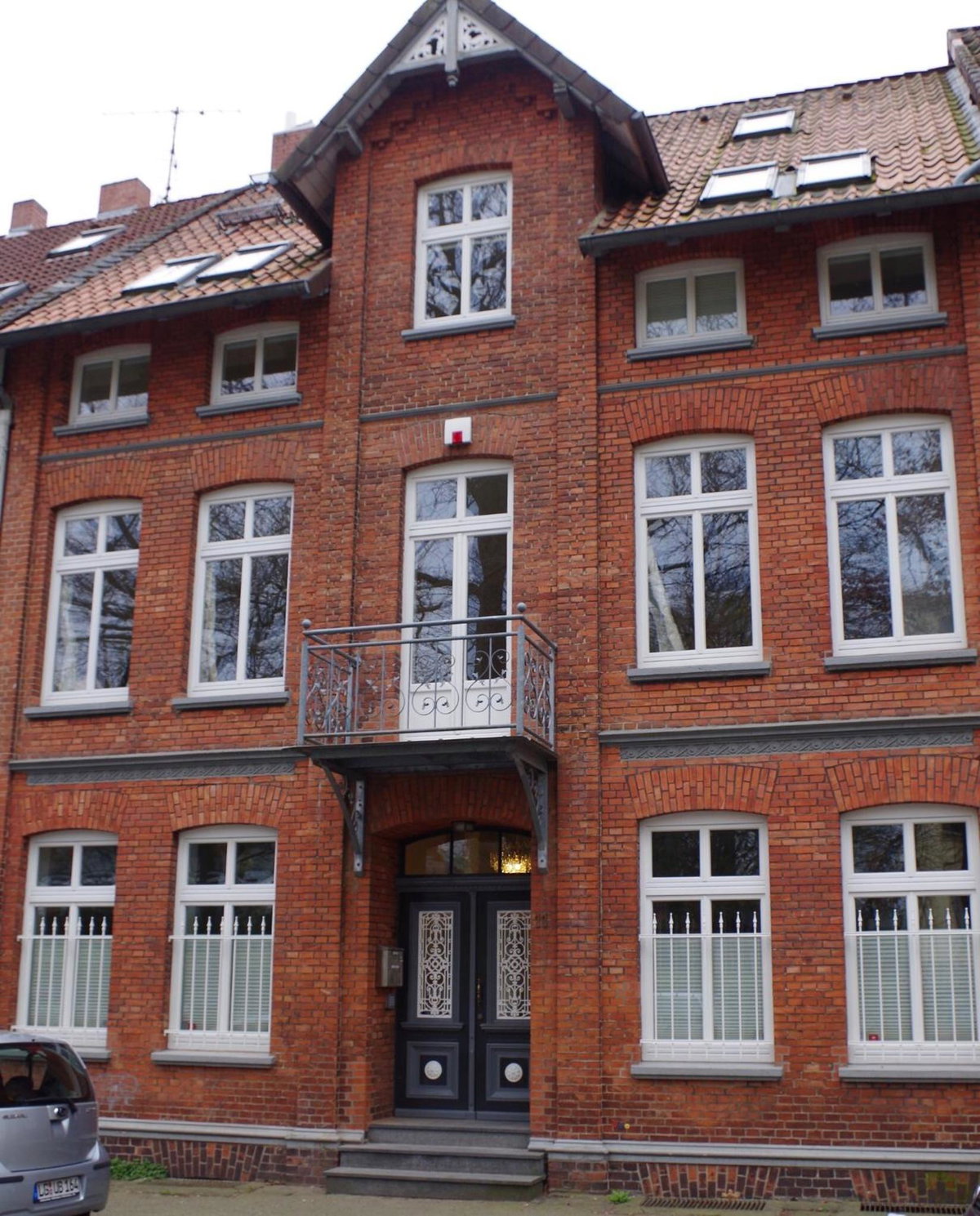 Villa Friedenstraße 11, Germany