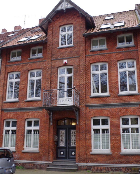 Villa Friedenstraße 11, Lüneburg, Germany